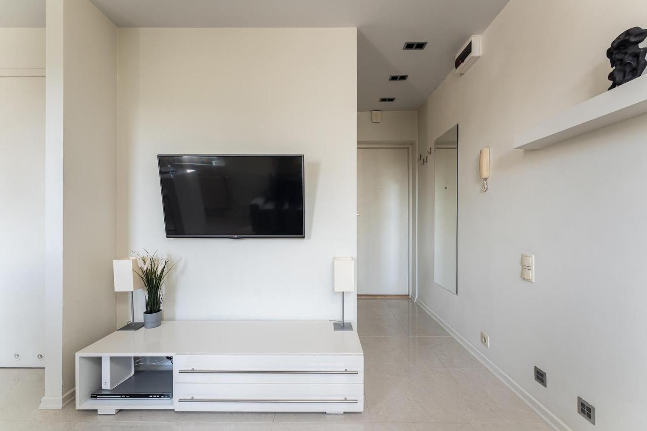 Апартаменты Sopocki Apartament - Samodzielne Mieszkanie W Centrum Sopotu Экстерьер фото