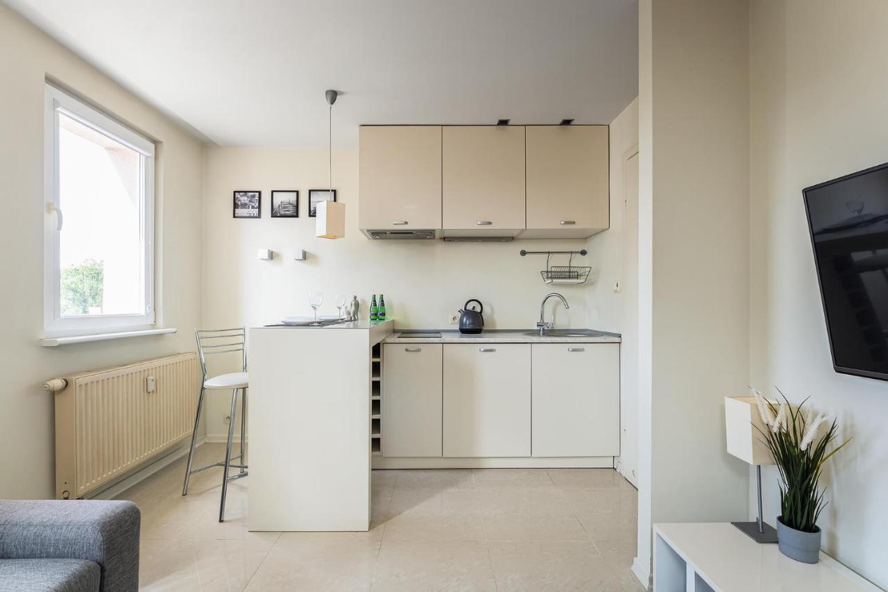 Апартаменты Sopocki Apartament - Samodzielne Mieszkanie W Centrum Sopotu Экстерьер фото