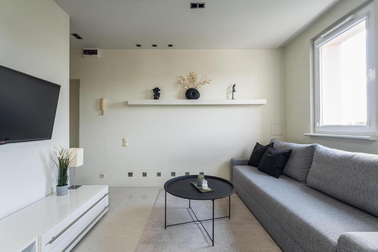 Апартаменты Sopocki Apartament - Samodzielne Mieszkanie W Centrum Sopotu Экстерьер фото