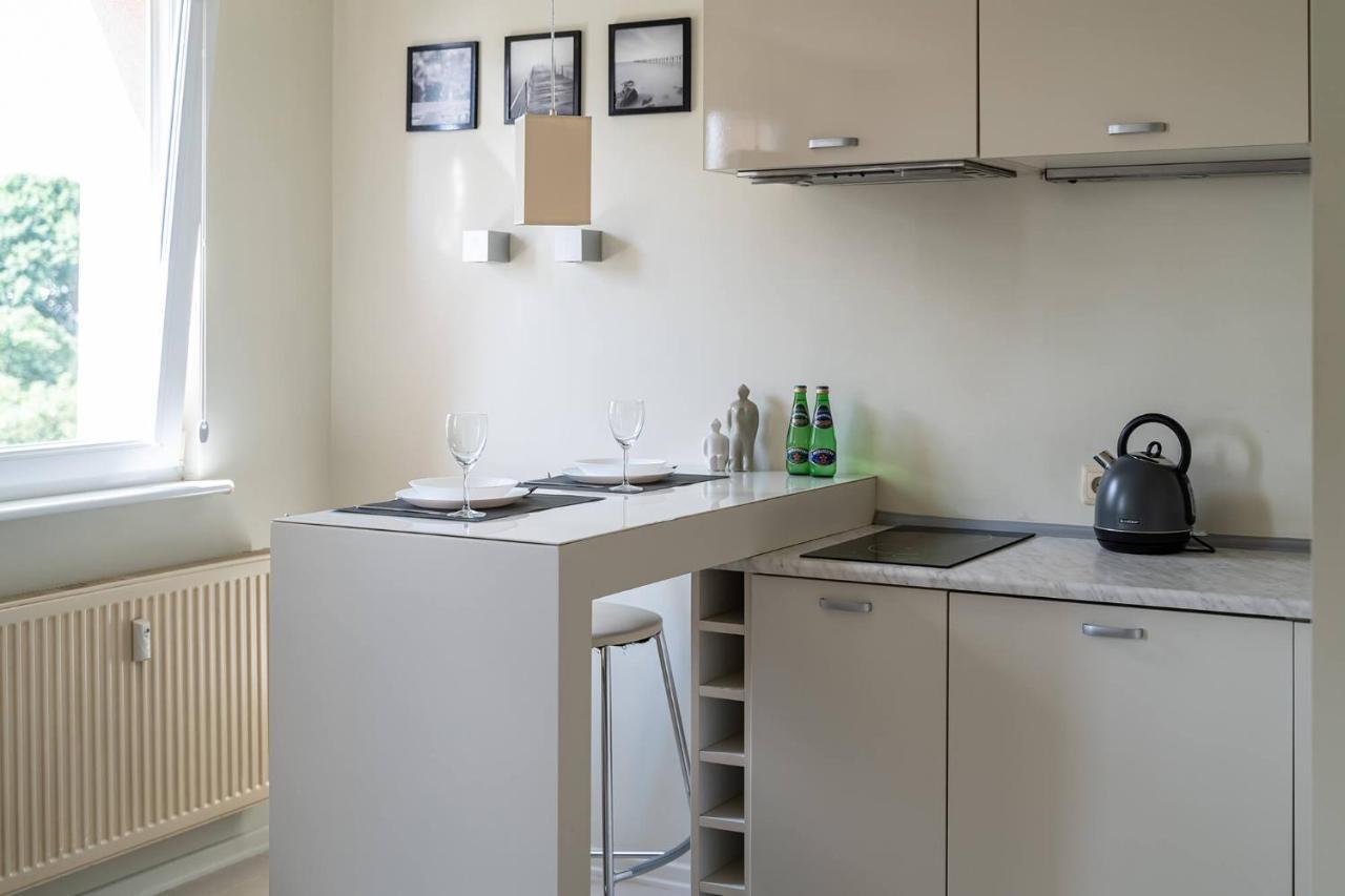 Апартаменты Sopocki Apartament - Samodzielne Mieszkanie W Centrum Sopotu Экстерьер фото